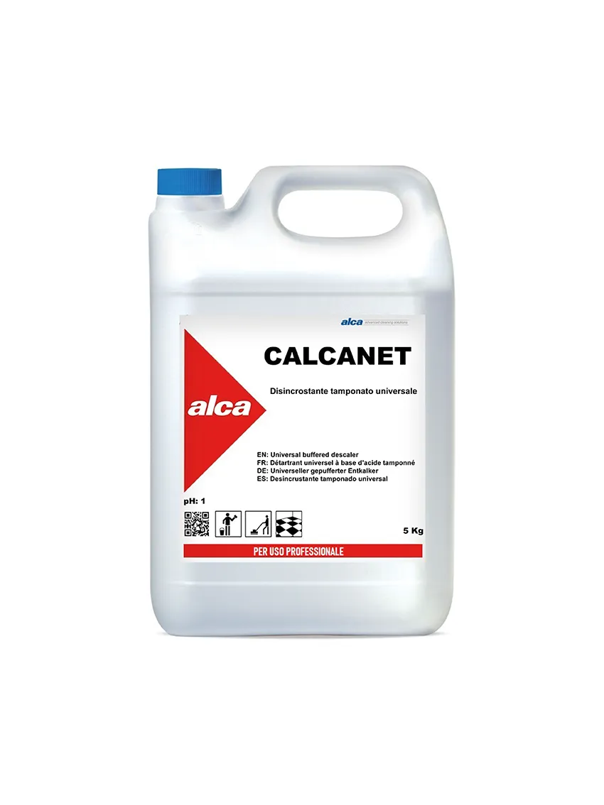Calcanet HACCP
