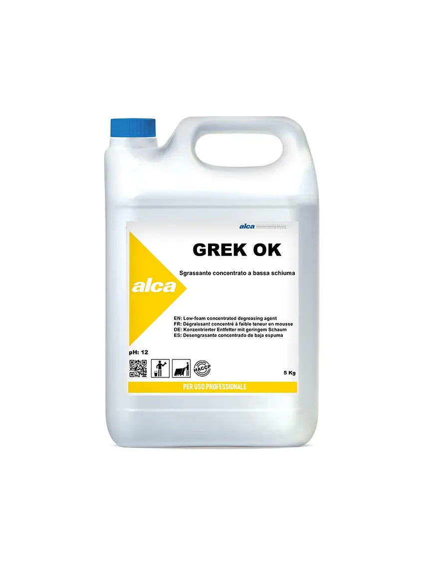 Grek Ok
