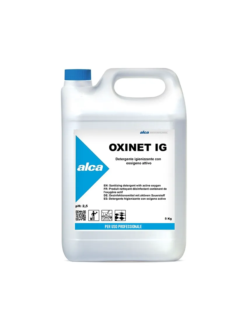 Oxinet