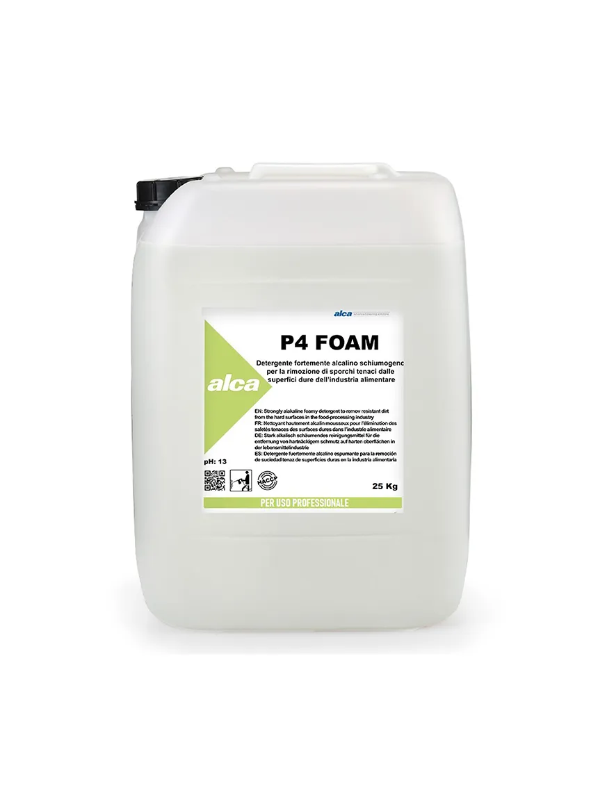 P4 Foam