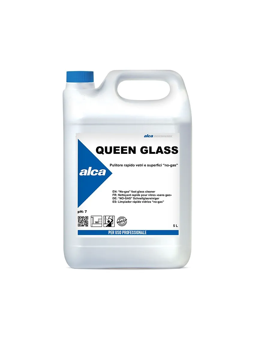 Queen Glass