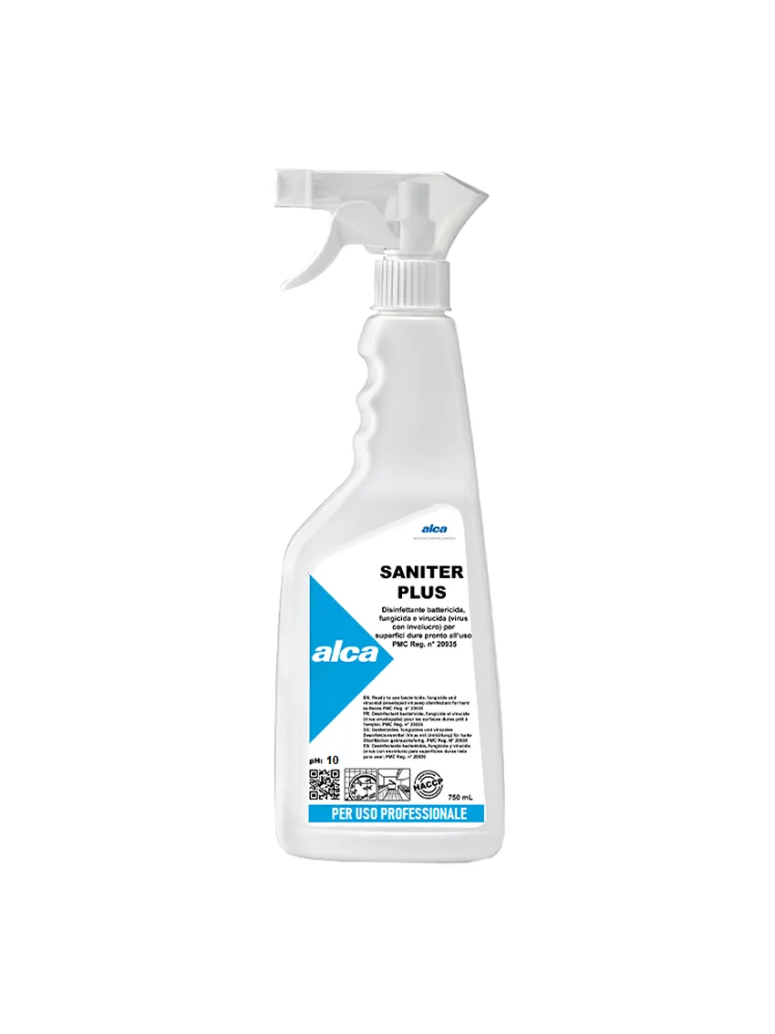 Saniter Plus
