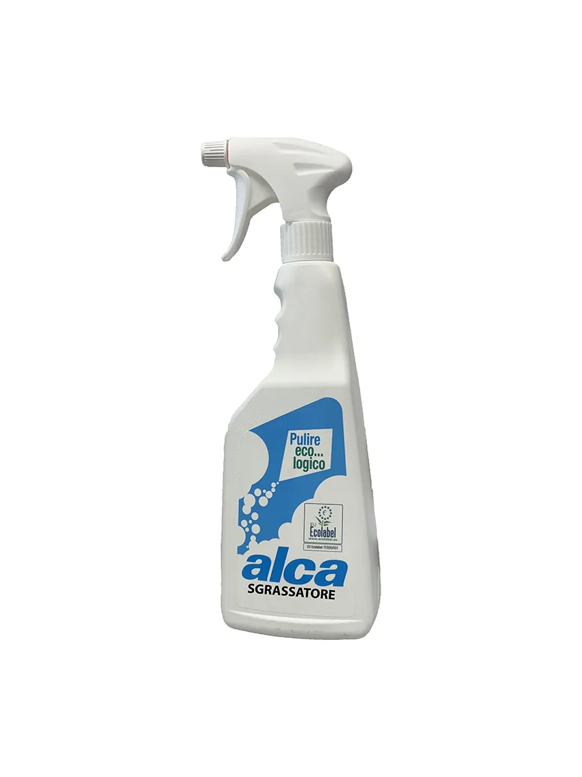 Ecolabel Sgrassatore