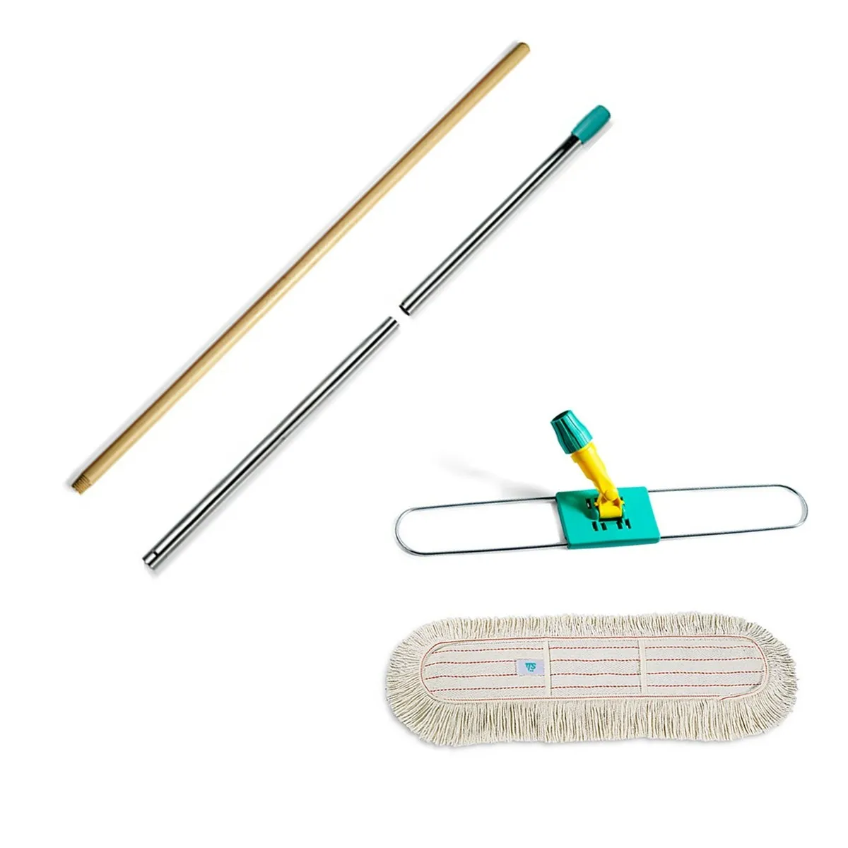 Mop, scope, manici e telai